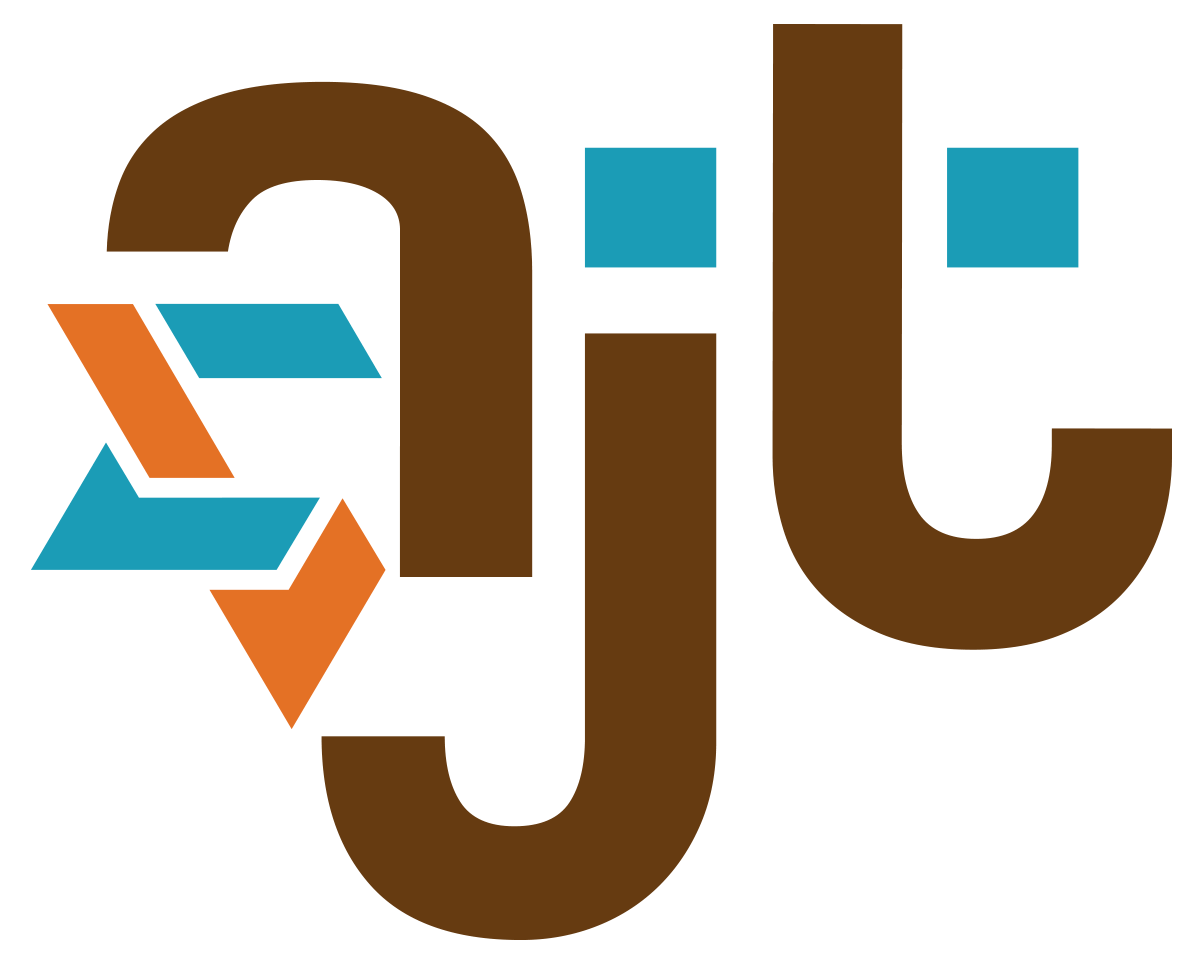 Alliance for Jewish Theatre Logo Transparent