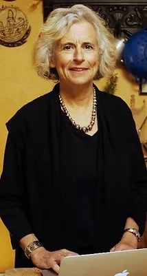 Rosemary Zibart