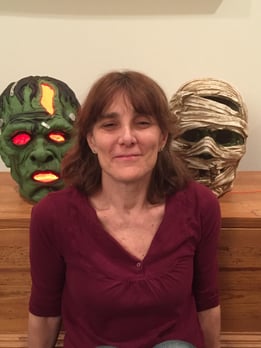 cj with 2 heads halloween-1